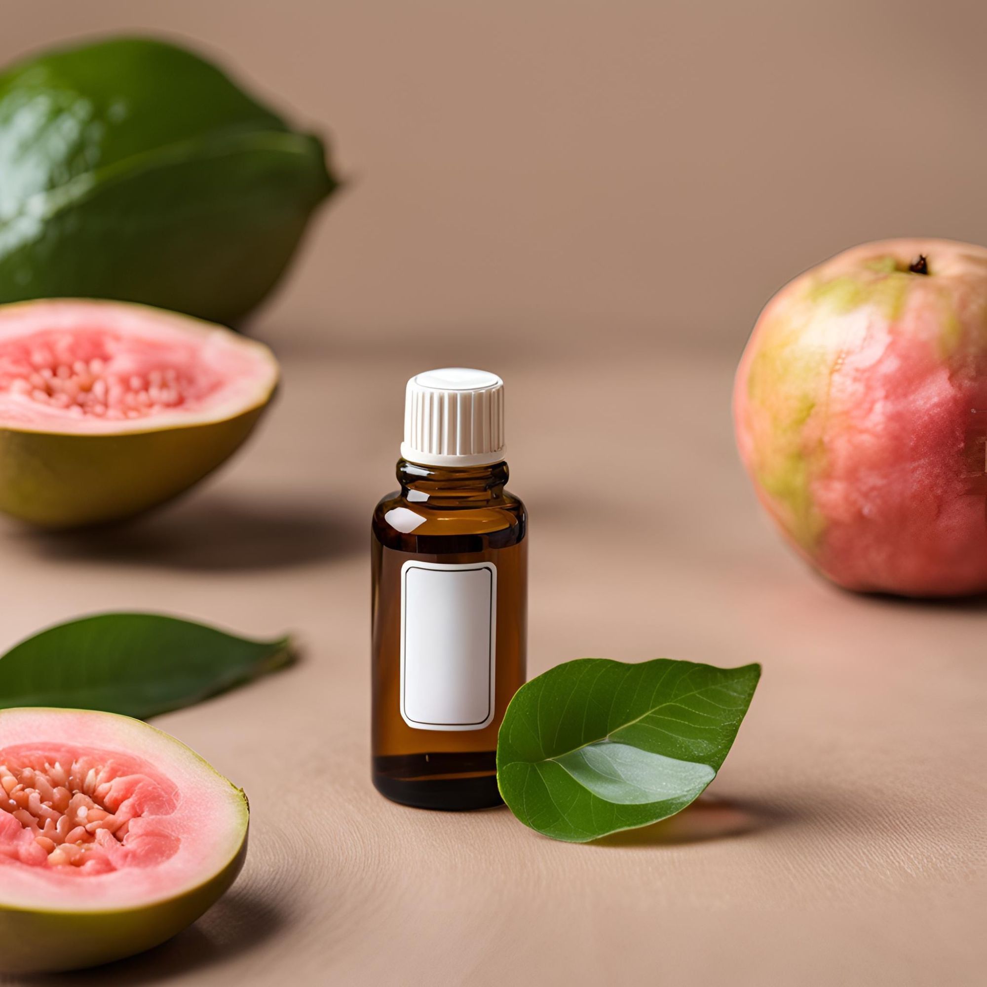 BIO Guava – 100% přírodní nosný olej s hydratačními účinky